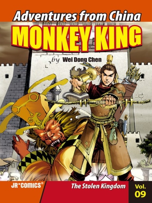 Title details for Monkey King, Volume 9 by Wei Dong Chen - Available